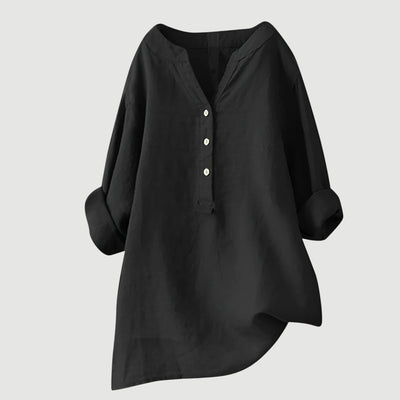 Leviana™ | Linen Tunic