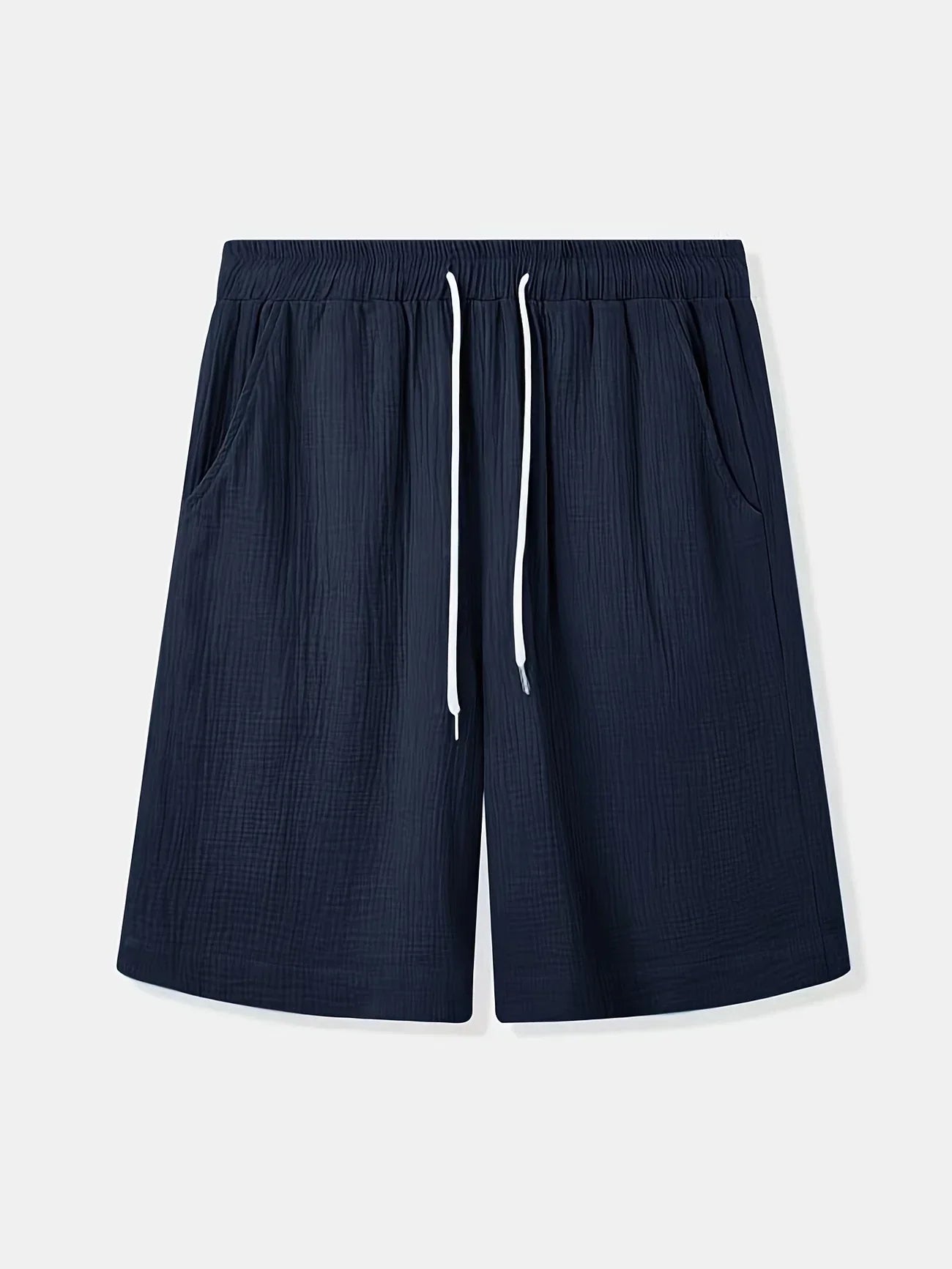 Bancroft Loose Fit Shorts with Pockets