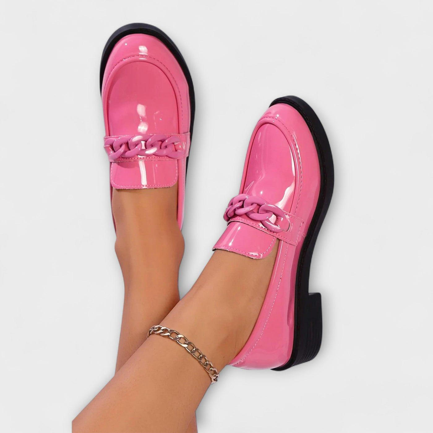 Lumi – Round Toe Shape, Casual Moccasins
