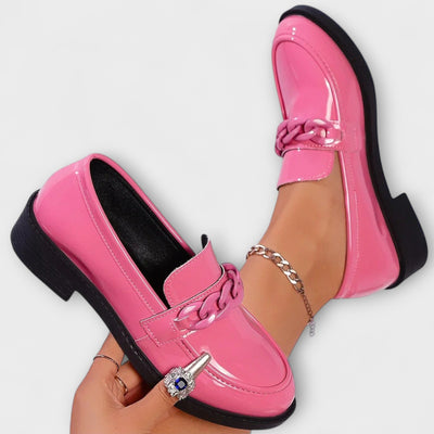 Lumi – Round Toe Shape, Casual Moccasins