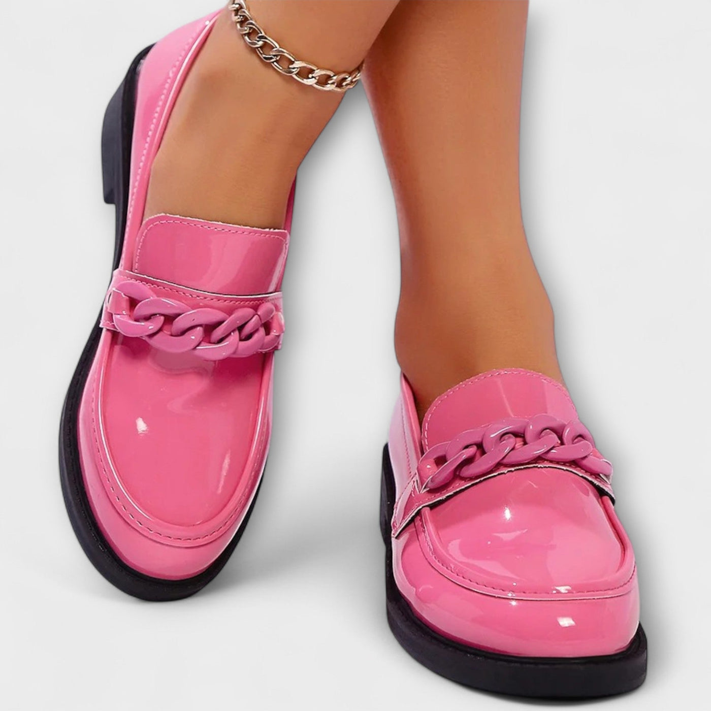 Lumi – Round Toe Shape, Casual Moccasins