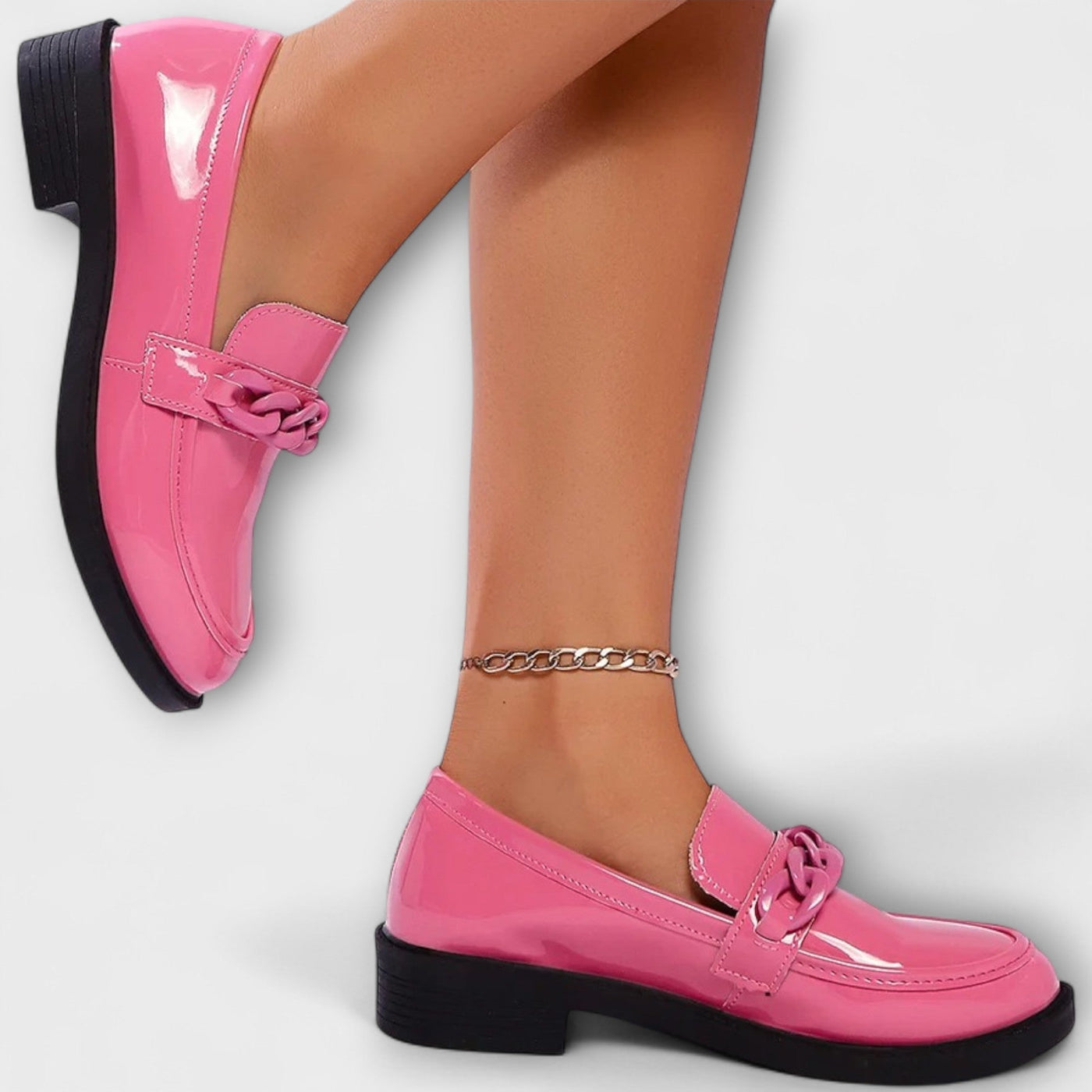 Lumi – Round Toe Shape, Casual Moccasins