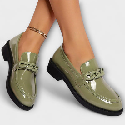 Lumi – Round Toe Shape, Casual Moccasins