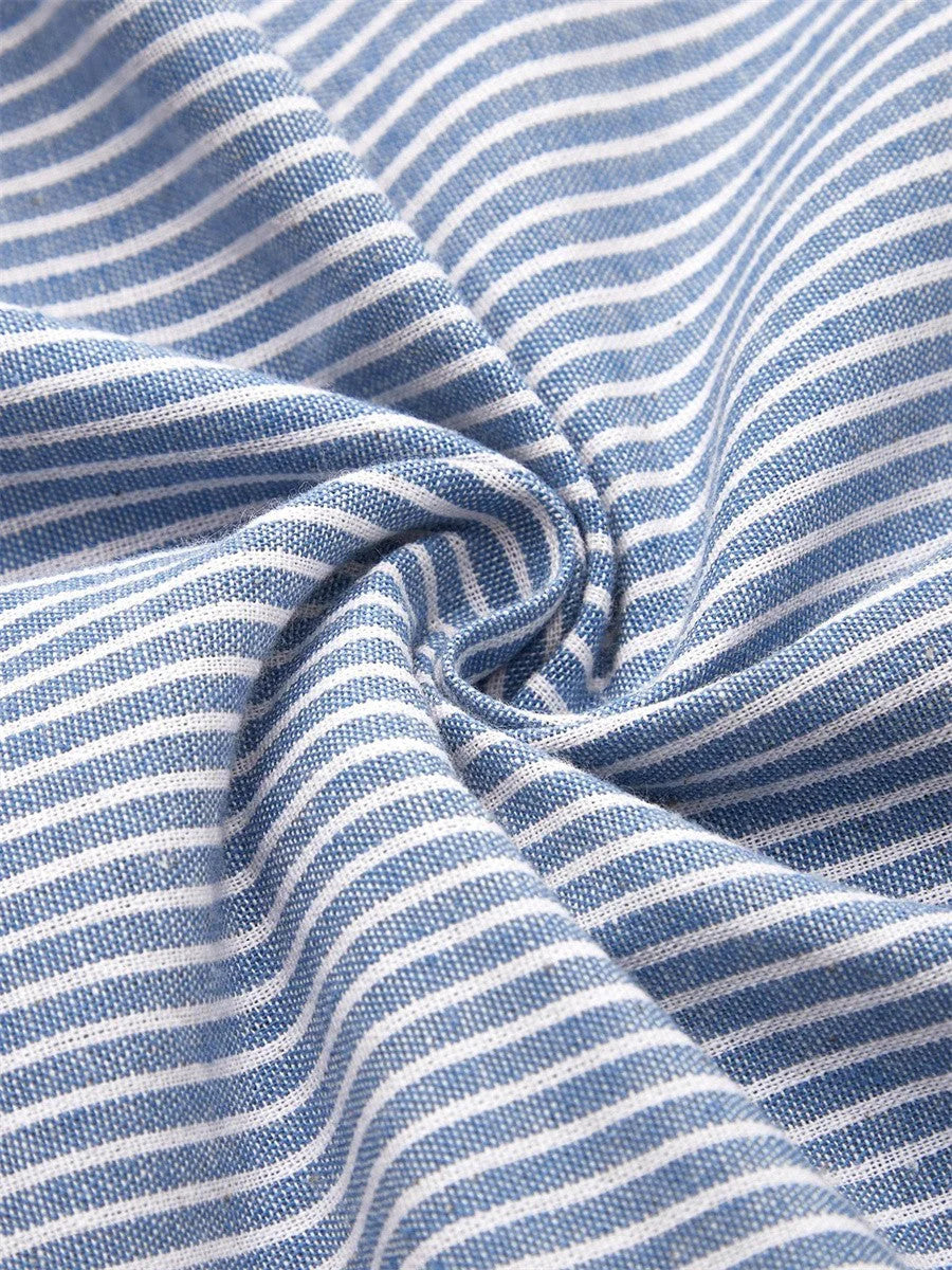 Leviana™ | Casual Striped Summer Dress