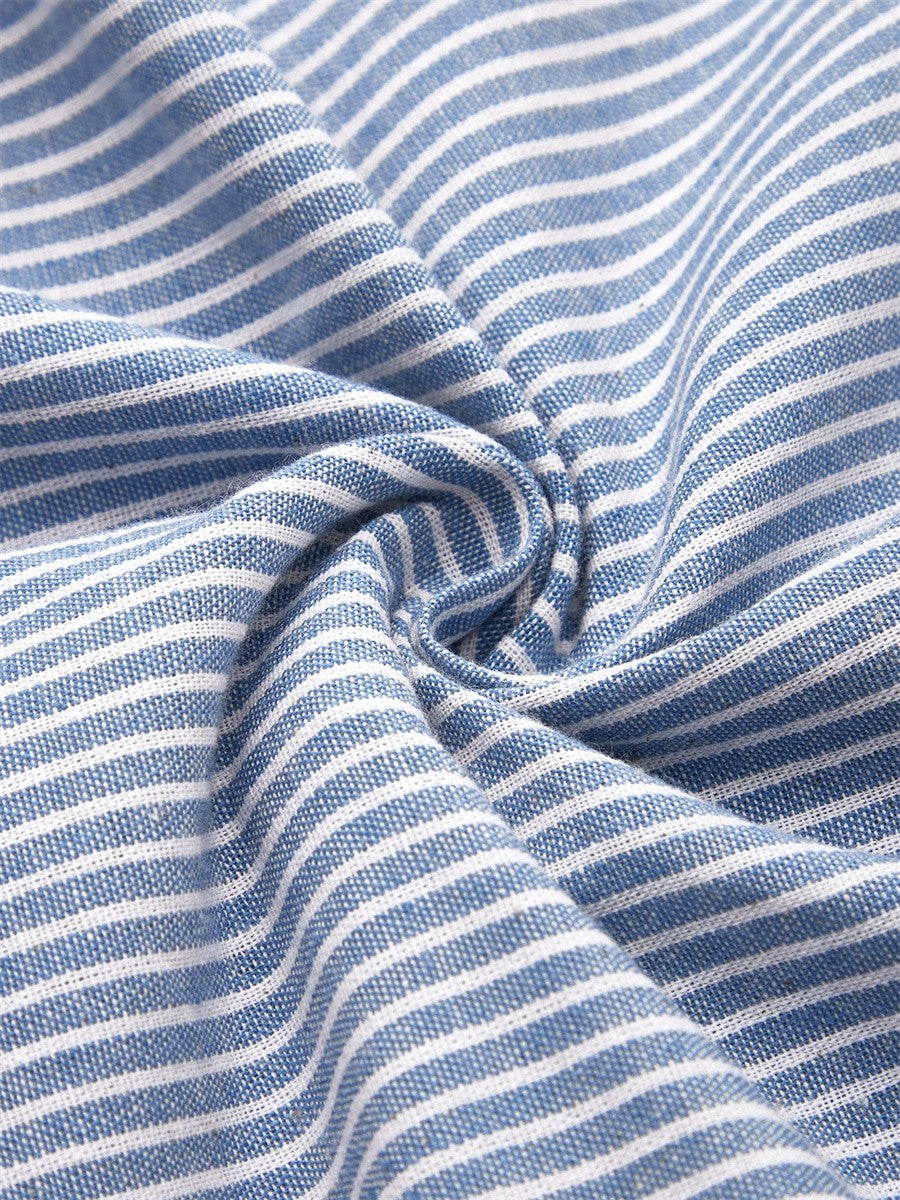 Leviana™ | Striped Summer Dress