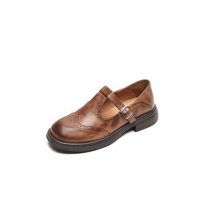 VELDA | ELEGANT MARY JANES