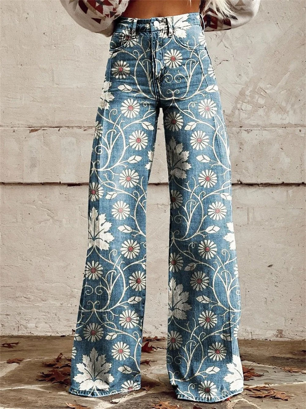 Savannah™ - High-Waisted Wide Leg Pants