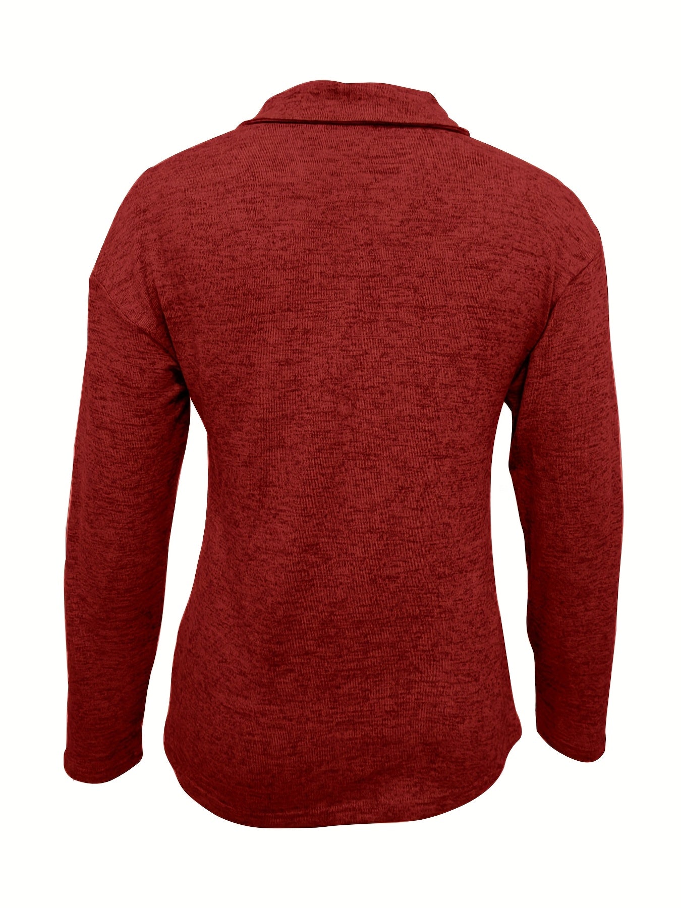 Maia Chic Long-Sleeved Top