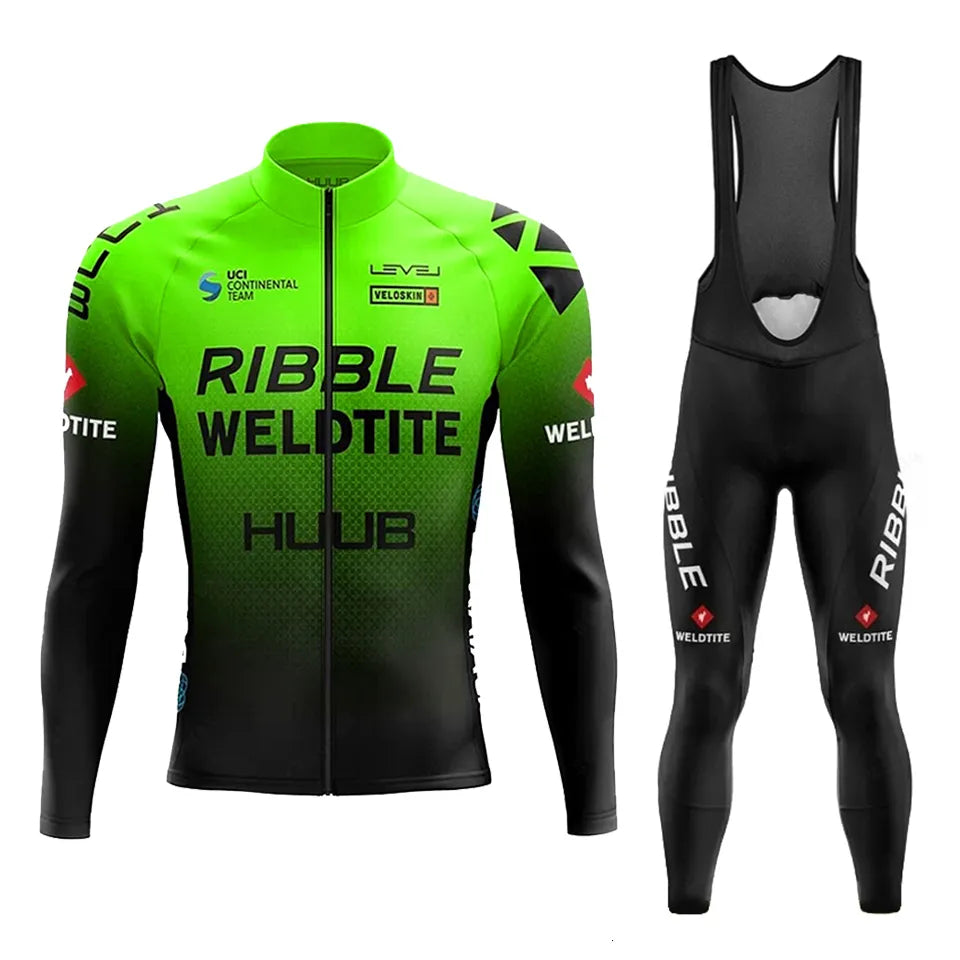 Lightweight Quick-Dry Cycling Jersey