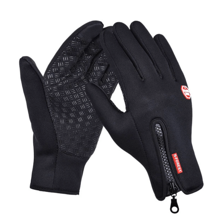 Thermal Grip Gloves - Insulating Polyester