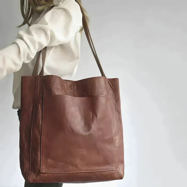 Elysia - Classic Shoulder Bag