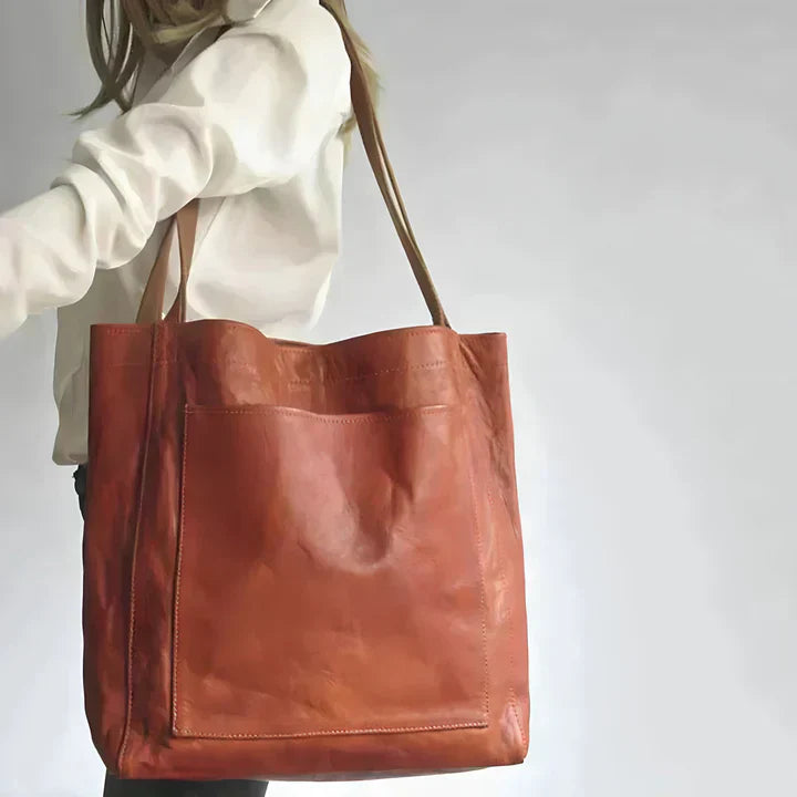Elysia - Classic Shoulder Bag