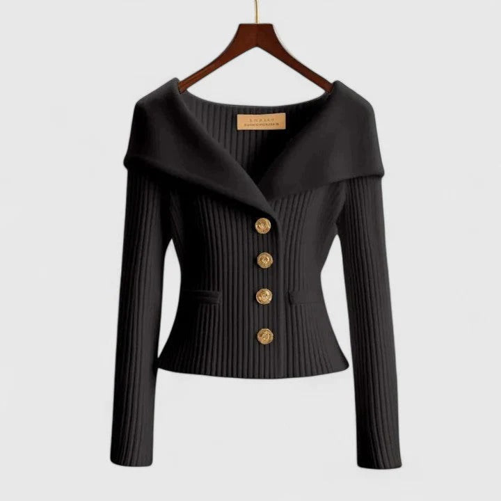 Clarize | Elegant Cardigan