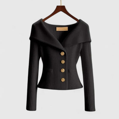 Clarize | Elegant Cardigan