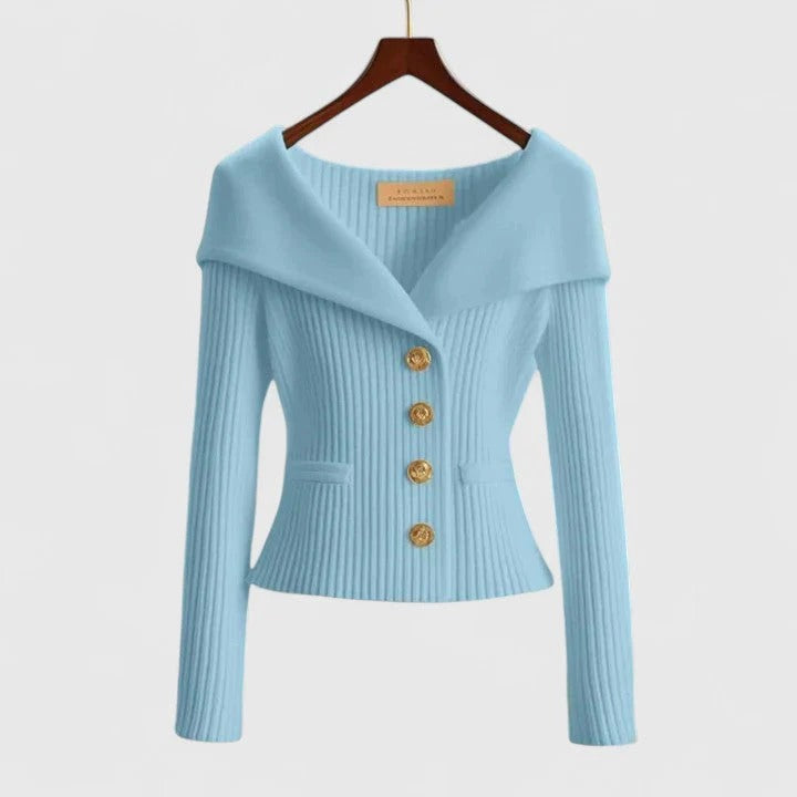 Clarize | Elegant Cardigan