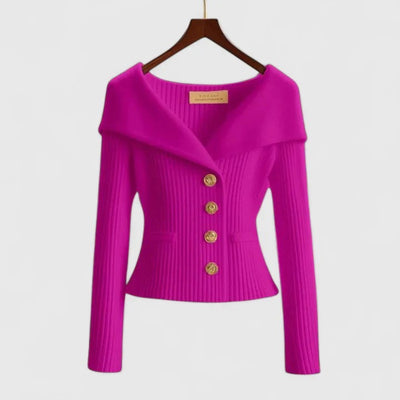 Clarize | Elegant Cardigan