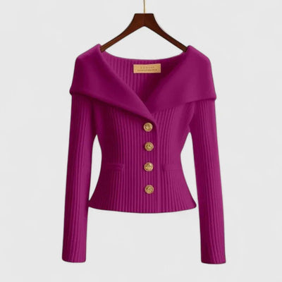Clarize | Elegant Cardigan