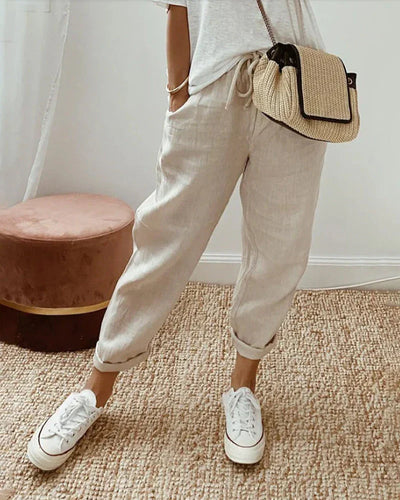 Lulu Lightweight Trousers
