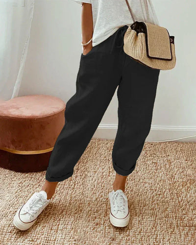 Lulu Lightweight Trousers