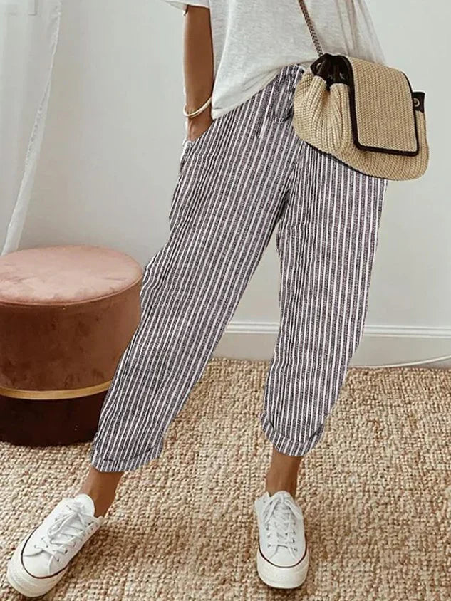 Lulu Lightweight Trousers