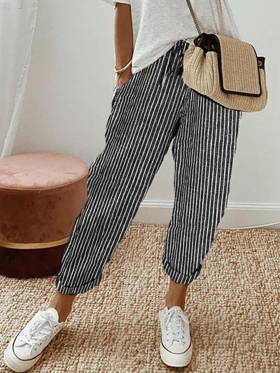 Lulu Lightweight Trousers