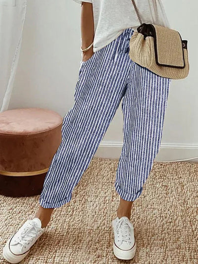 Lulu Lightweight Trousers
