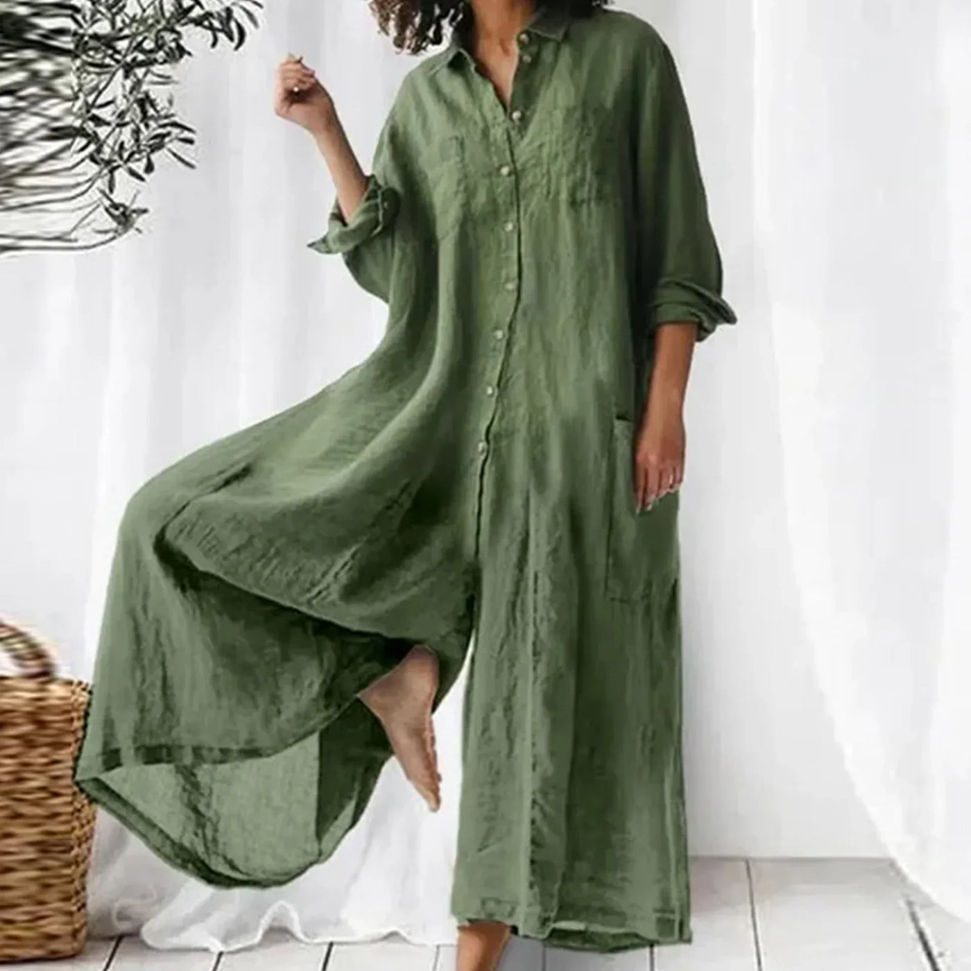 Caroline Timeless Jumpsuit for Women