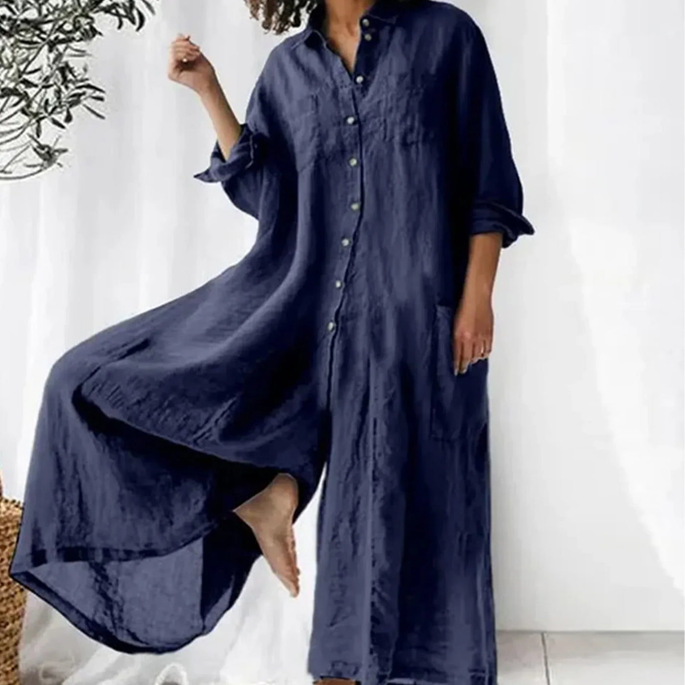 Caroline Timeless Jumpsuit for Women