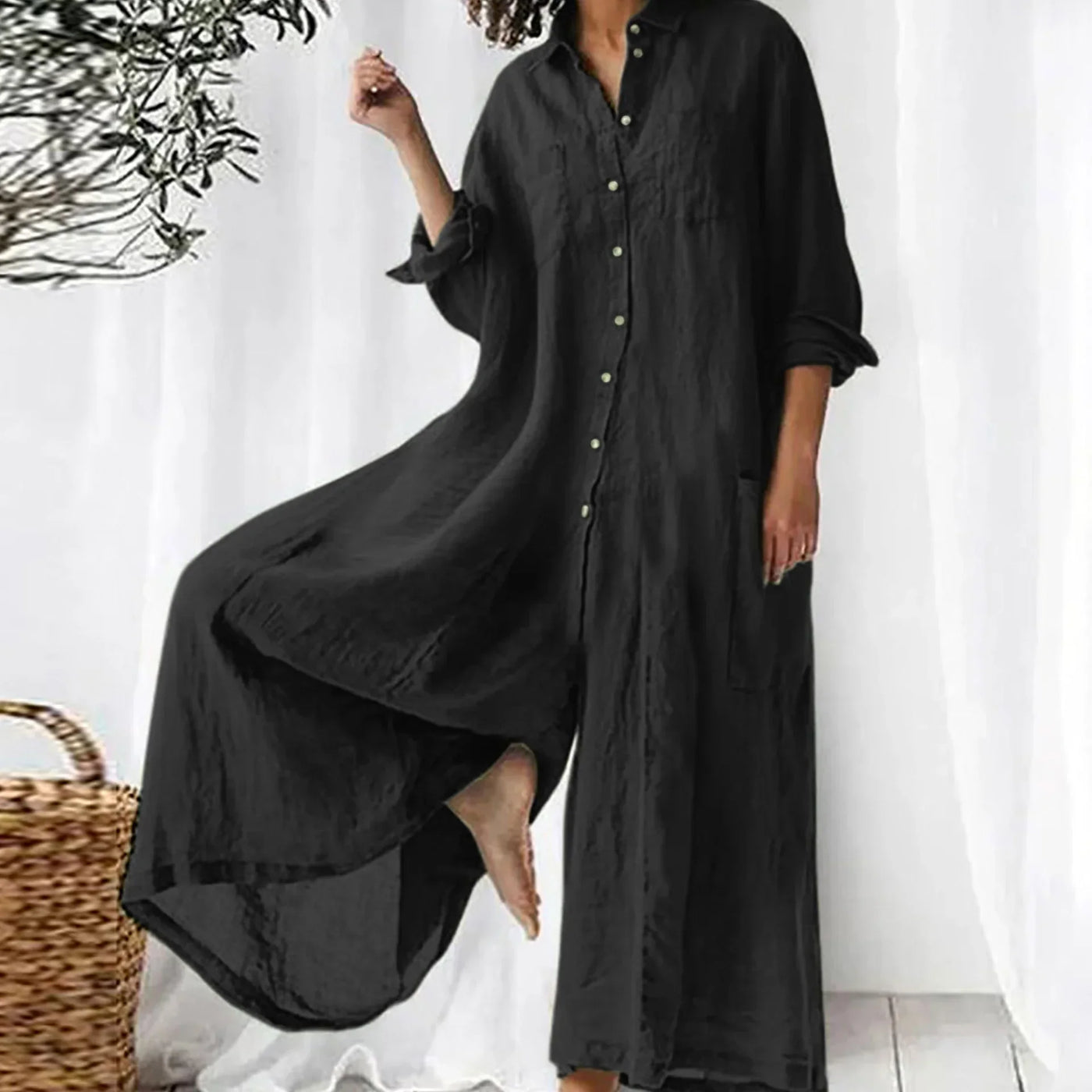 Caroline Timeless Jumpsuit for Women