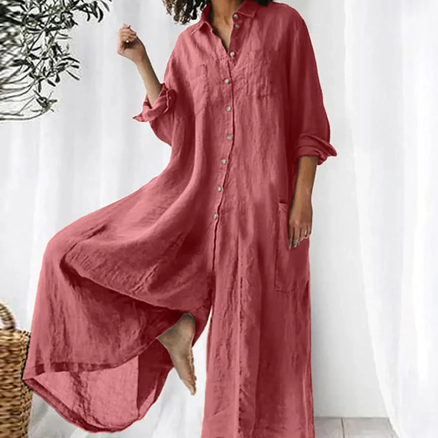 Caroline Timeless Jumpsuit for Women