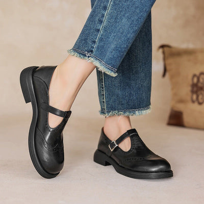 VELDA | ELEGANT MARY JANES
