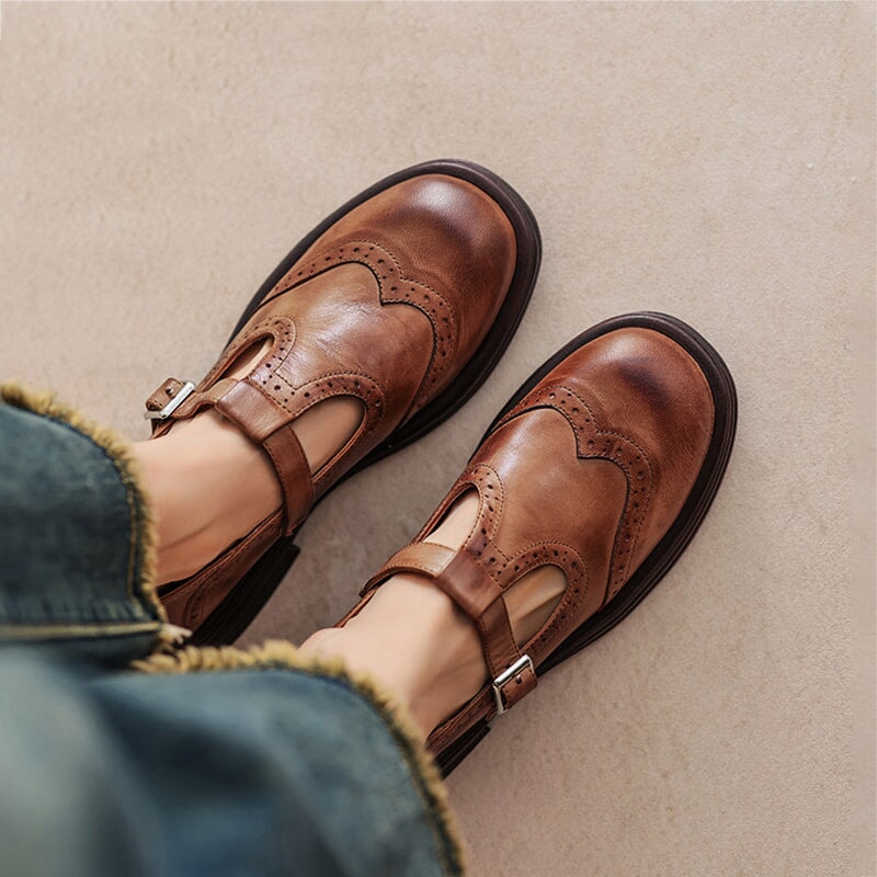 VELDA | ELEGANT MARY JANES