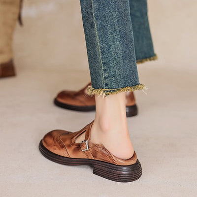 VELDA | ELEGANT MARY JANES