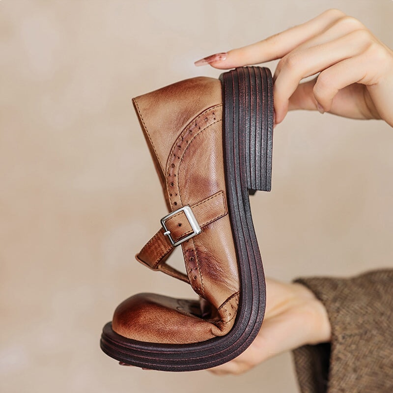 VELDA | ELEGANT MARY JANES