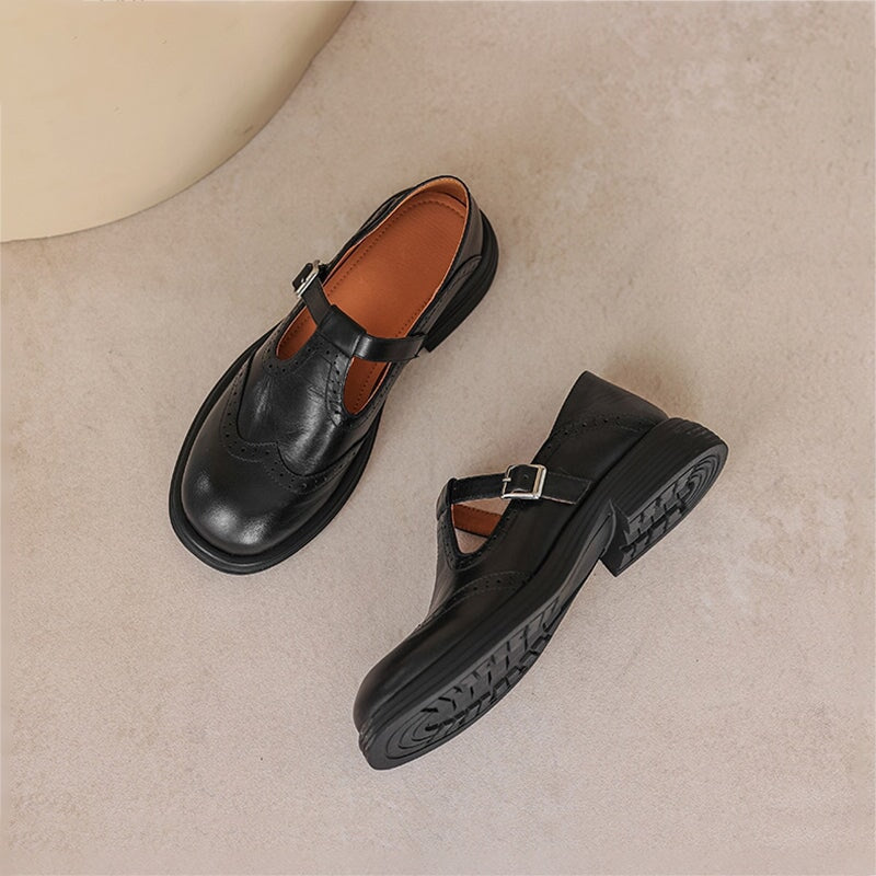 VELDA | ELEGANT MARY JANES