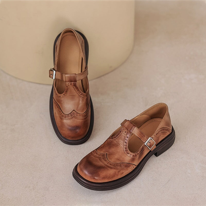 VELDA | ELEGANT MARY JANES