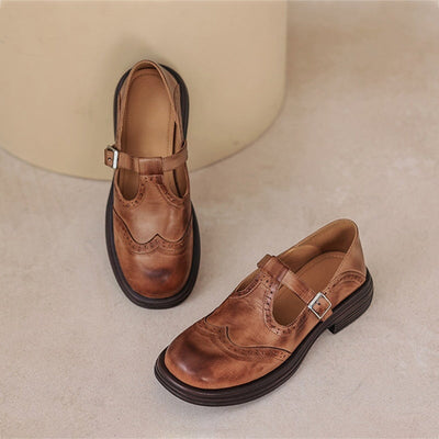 VELDA | ELEGANT MARY JANES