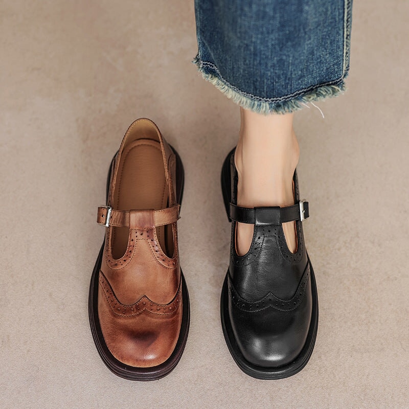 VELDA | ELEGANT MARY JANES