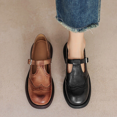 VELDA | ELEGANT MARY JANES