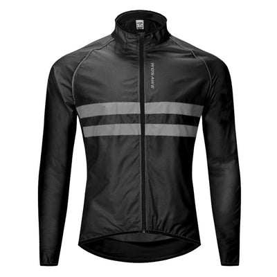 Rain Jacket - Windproof Protection