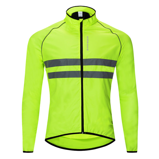 Rain Jacket - Windproof Protection