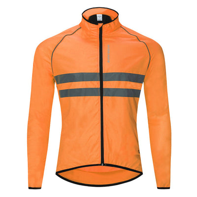 Rain Jacket - Windproof Protection