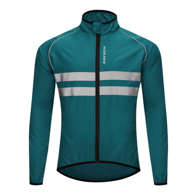 Rain Jacket - Windproof Protection