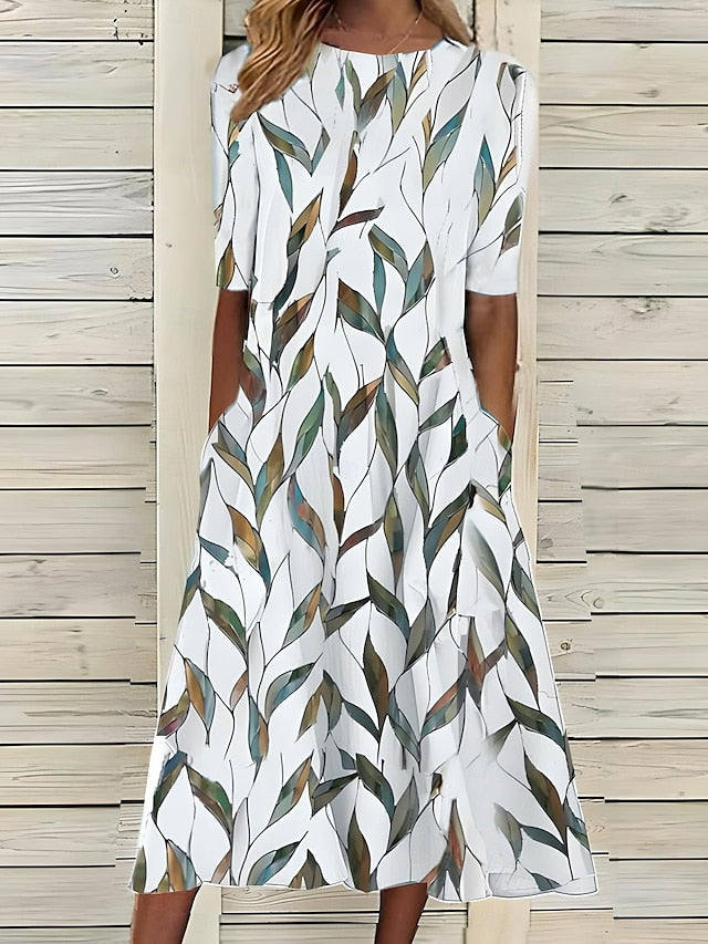 Leviana™ | Lightweight Summer Dress