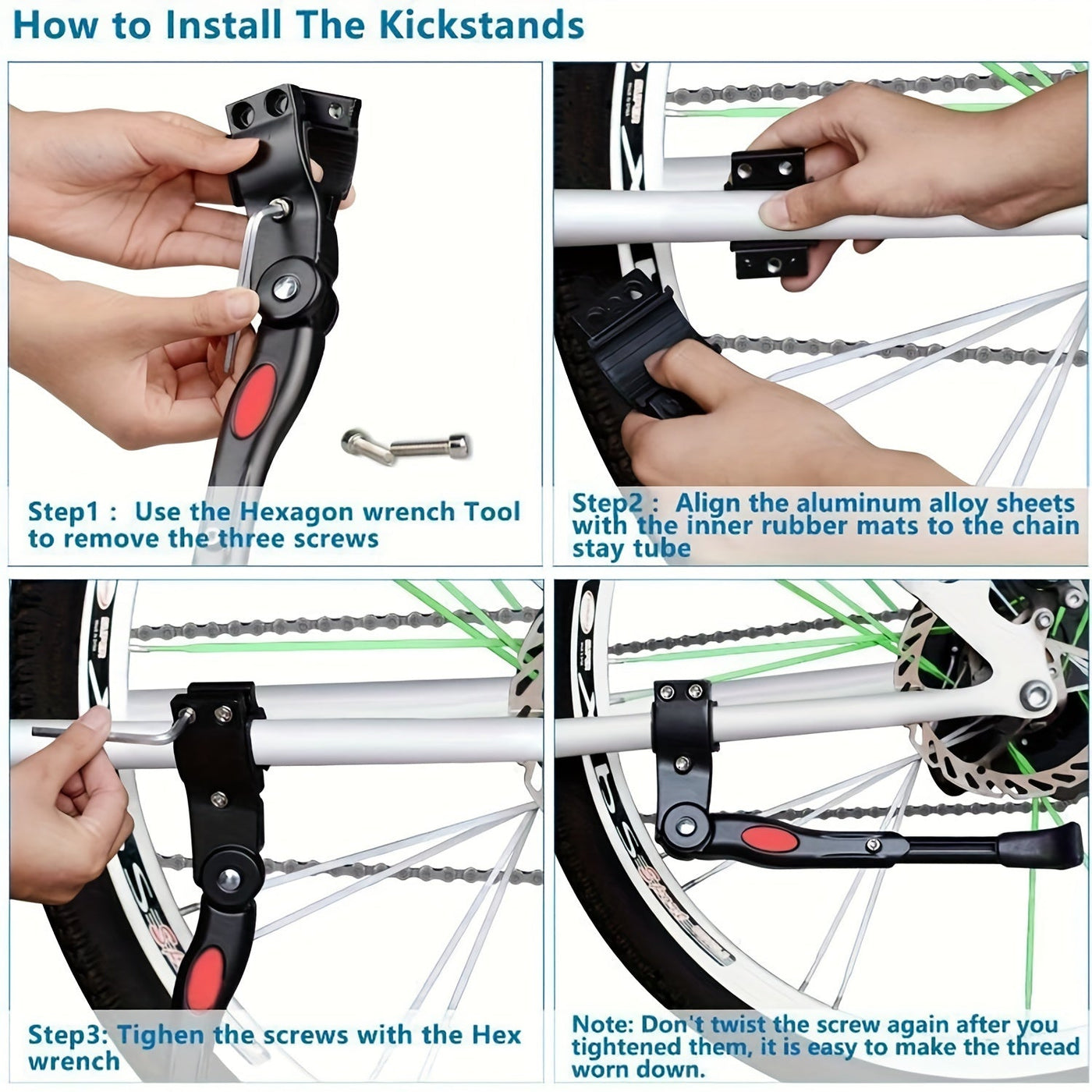 Adjustable Bike Stand