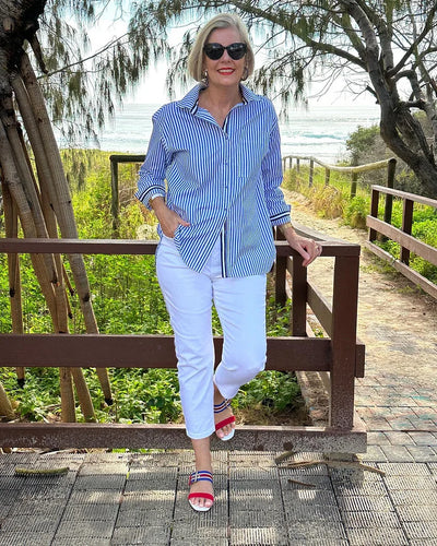 Una Summer Breeze Shirt