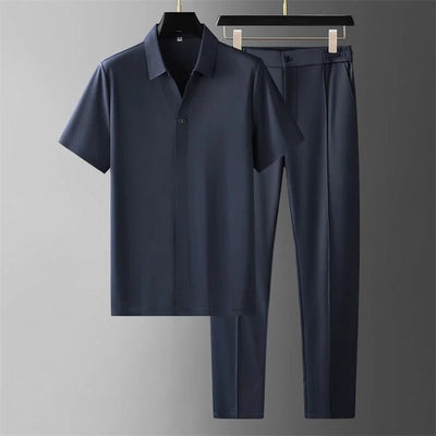 Tristan Comfortable Two-Piece Set