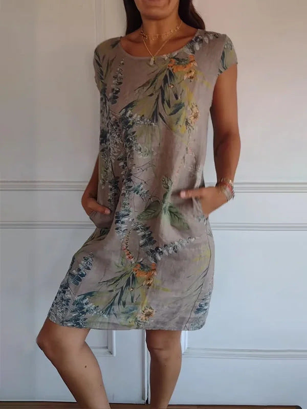 Anne Elegant Dress