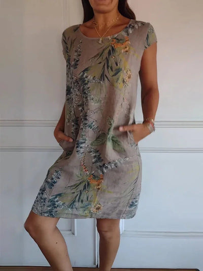 Anne Elegant Dress