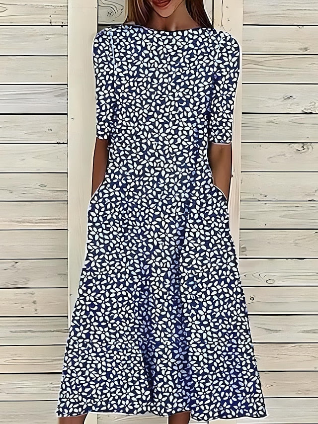 Leviana™ | Lightweight Summer Dress